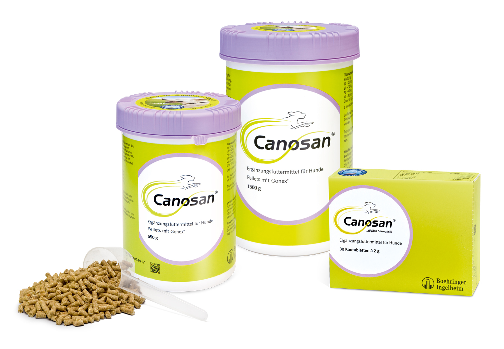 Canosan Packshot